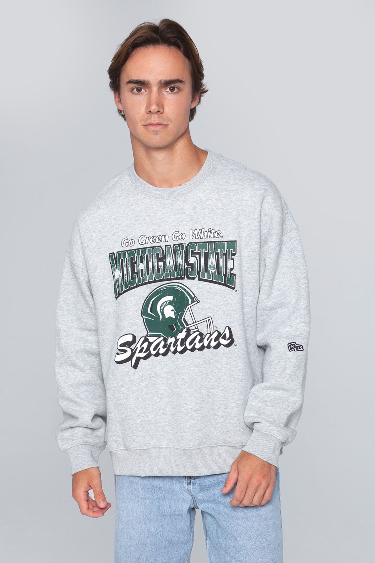 Michigan State Classic Era Crew