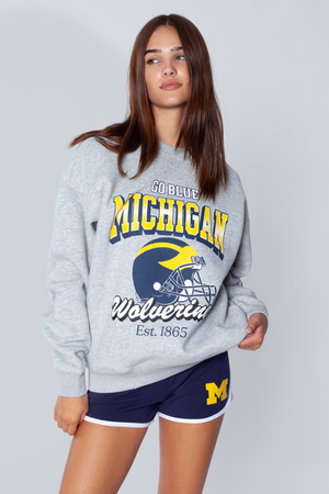 University of Michigan Classic Era Crew