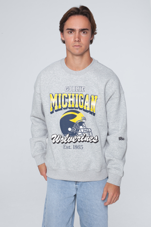 University of Michigan Classic Era Crew