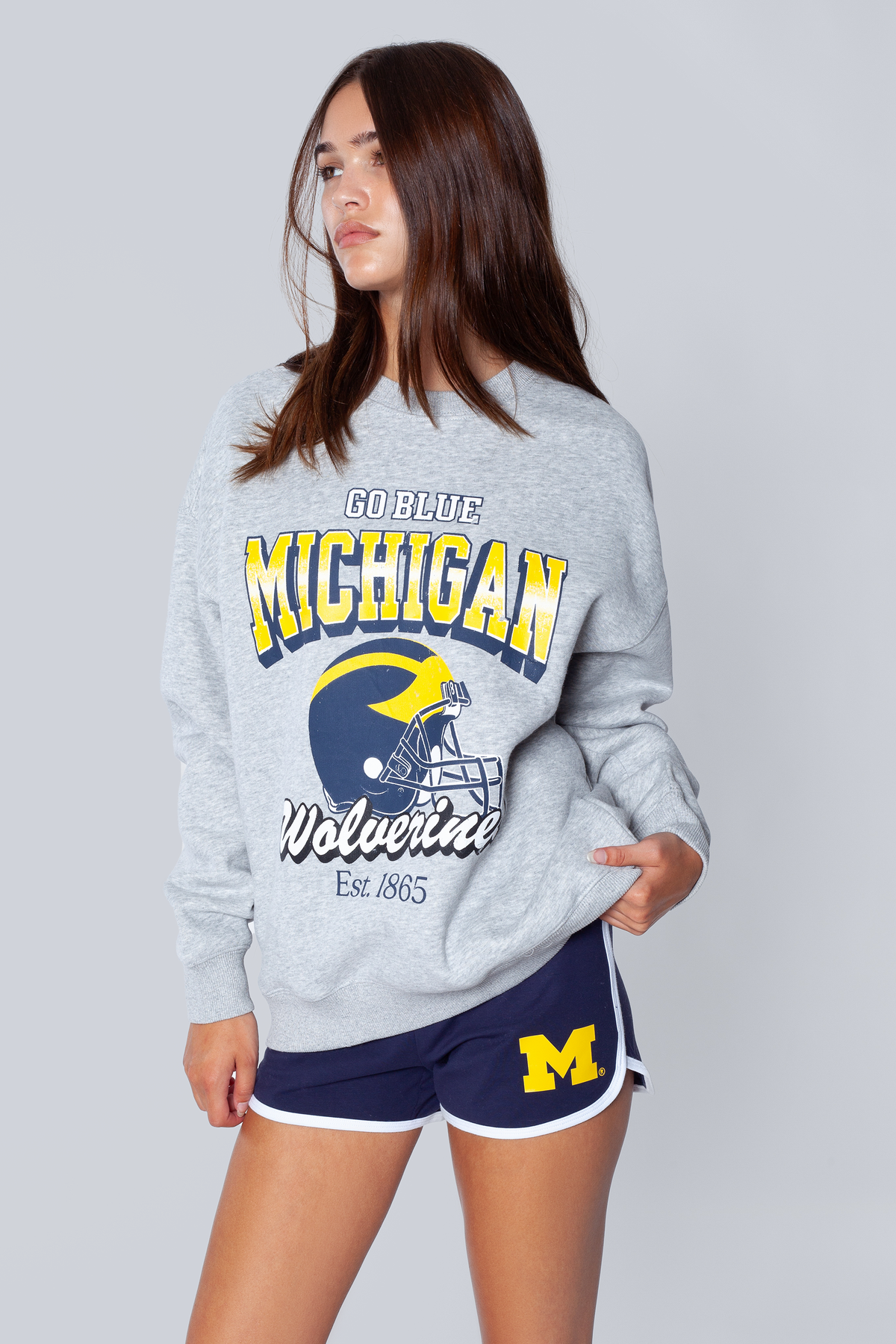 University of Michigan Classic Era Crew
