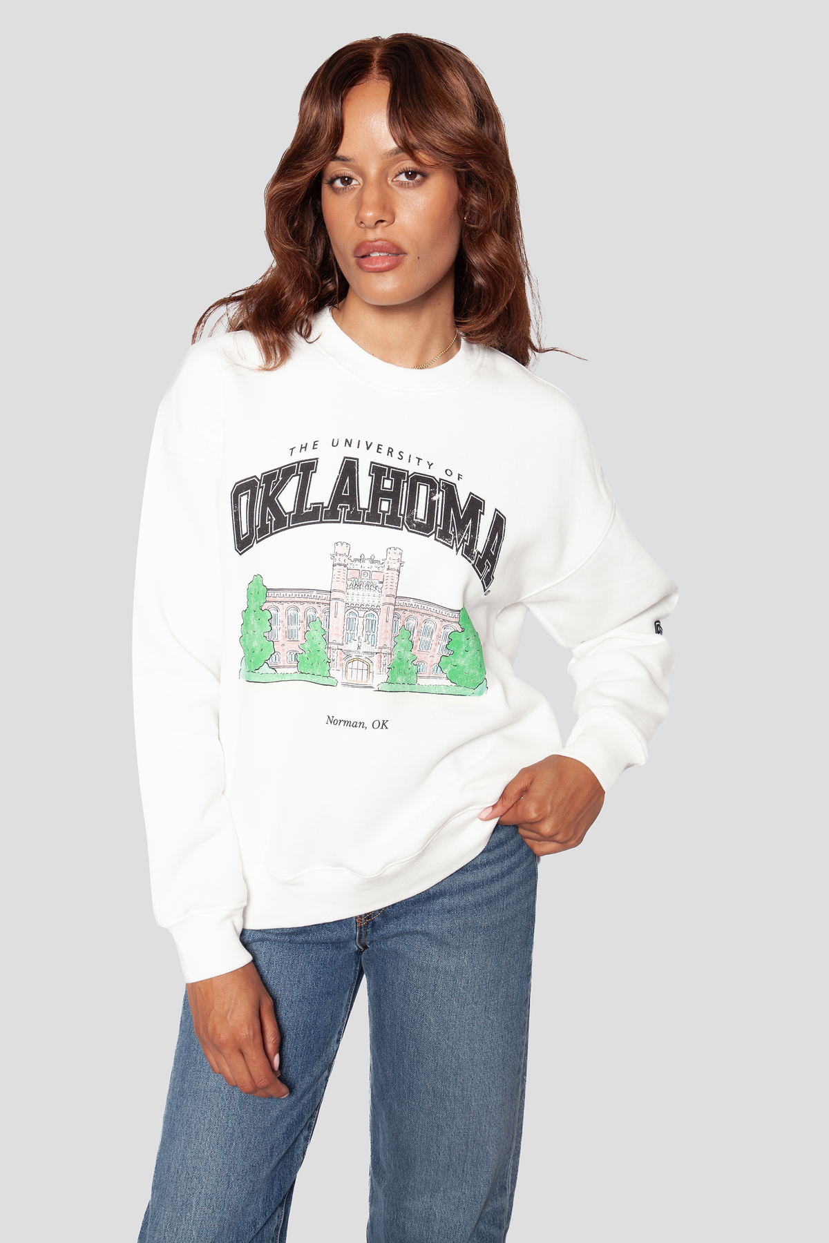 University of Oklahoma Classic Era Crew