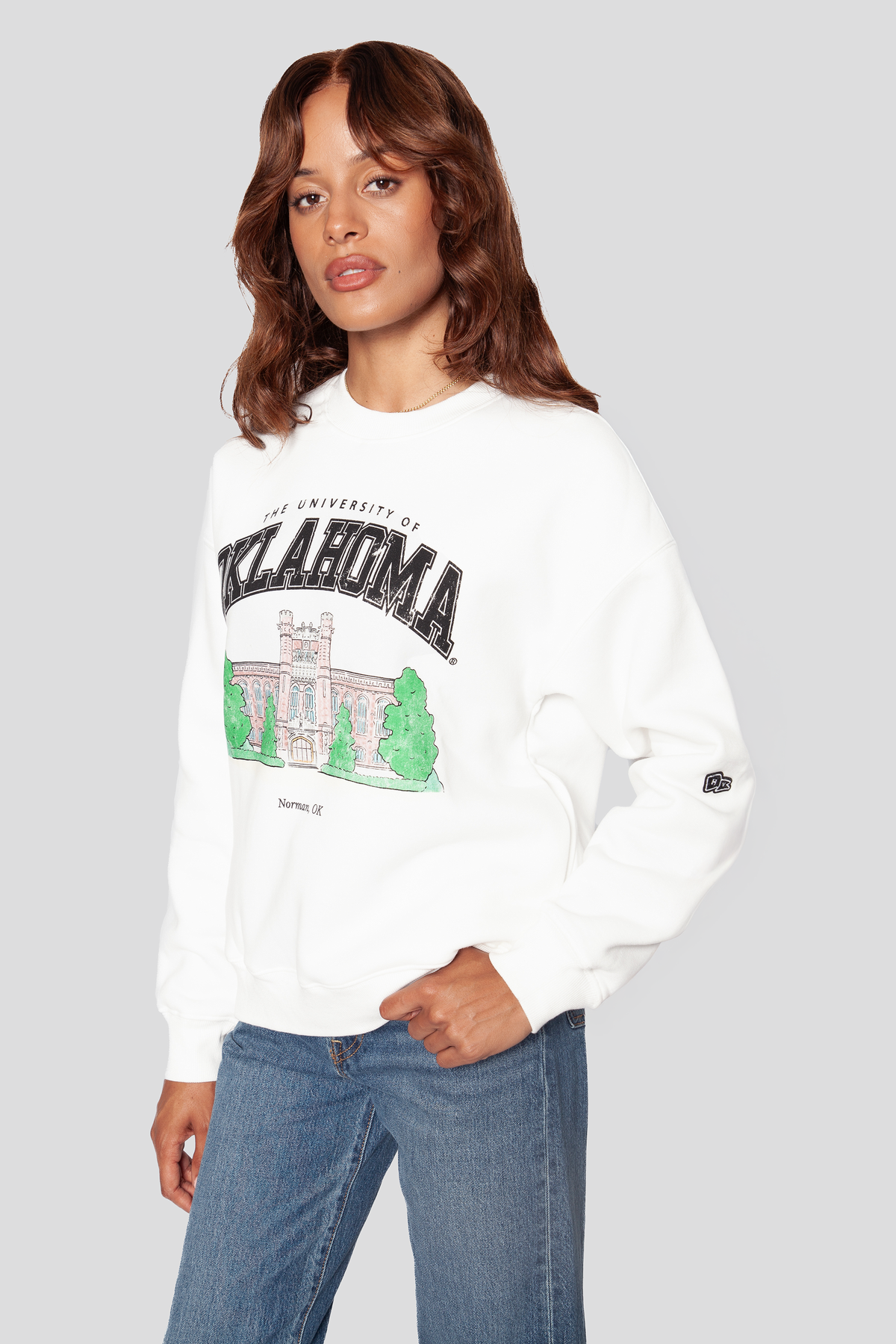 University of Oklahoma Classic Era Crew