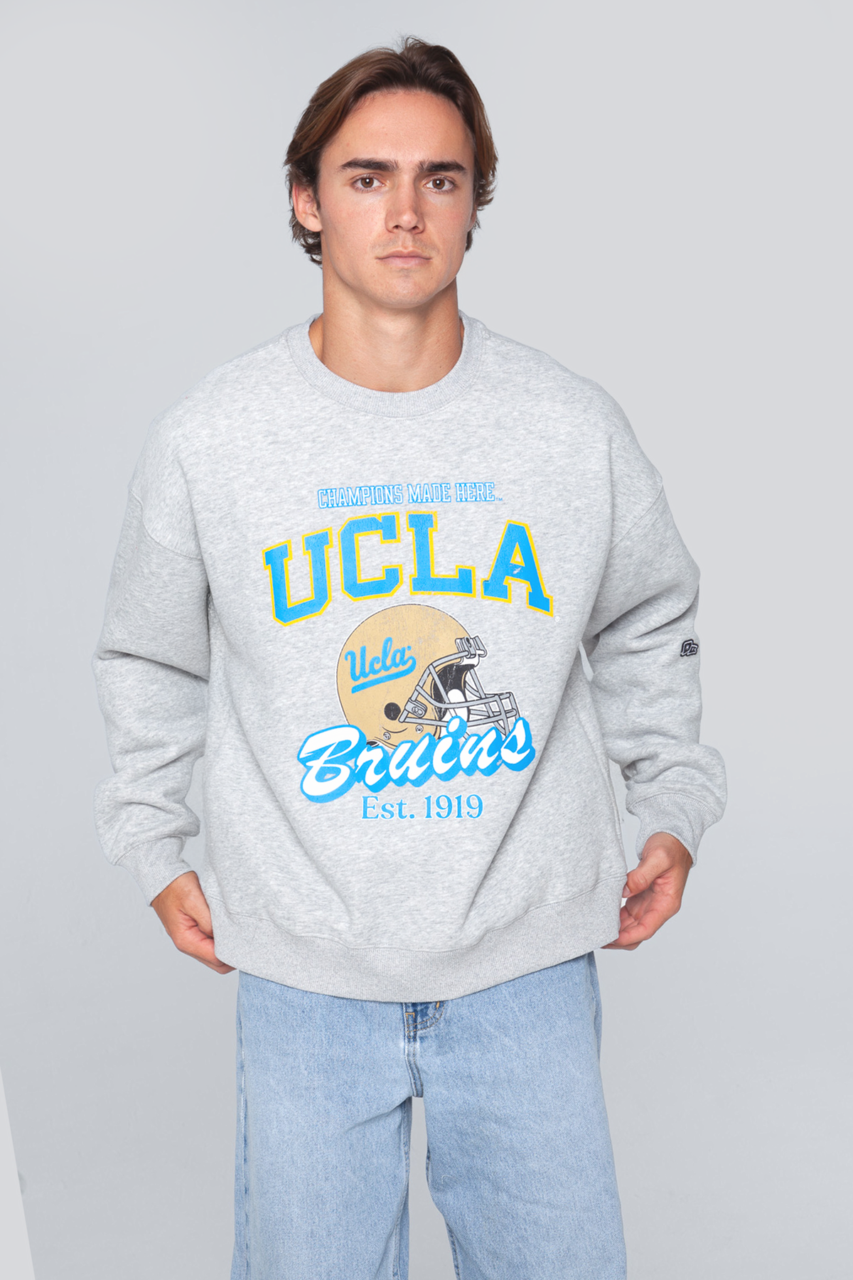 UCLA Classic Era Crew