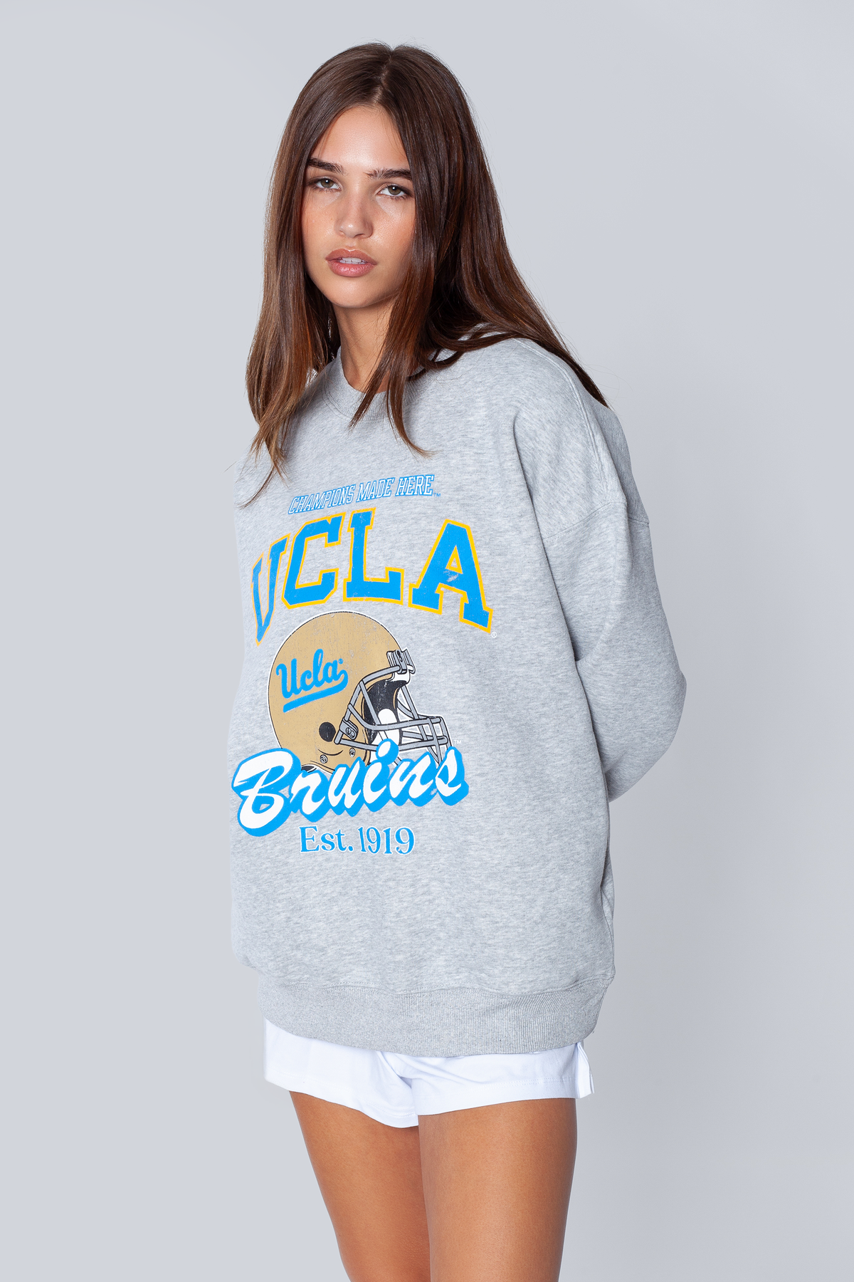 UCLA Classic Era Crew
