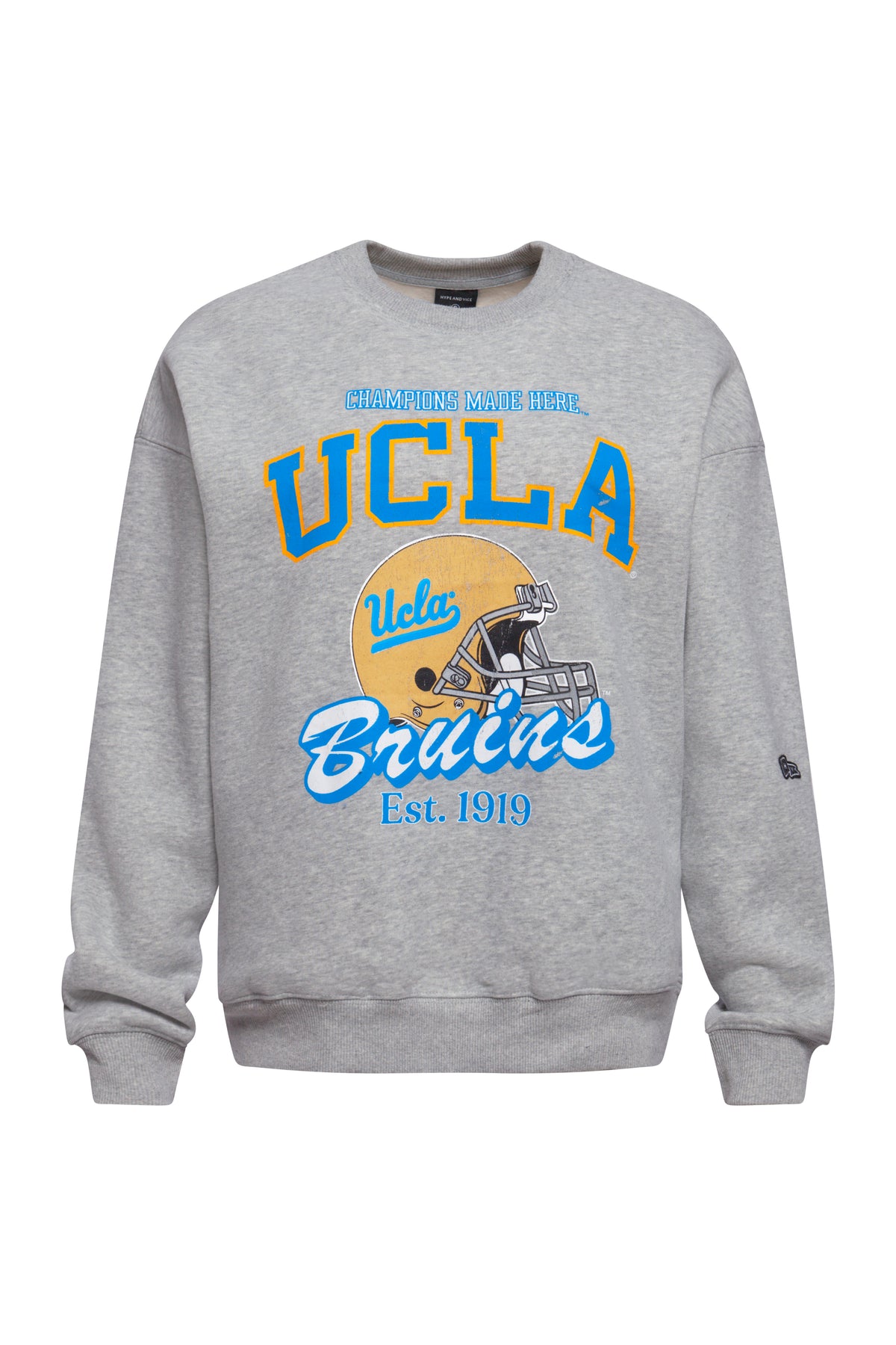 UCLA Classic Era Crew