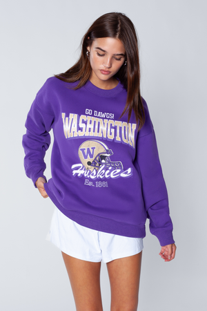 University of Washington Classic Era Crew