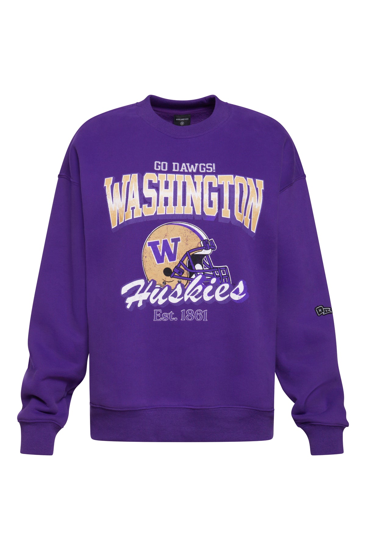 University of Washington Classic Era Crew