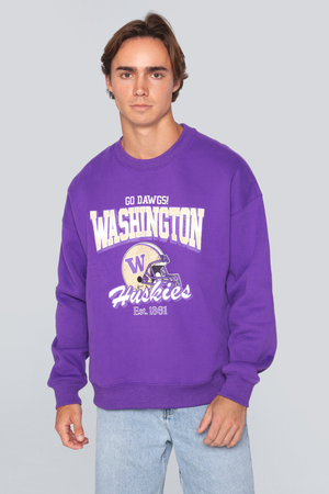 University of Washington Classic Era Crew
