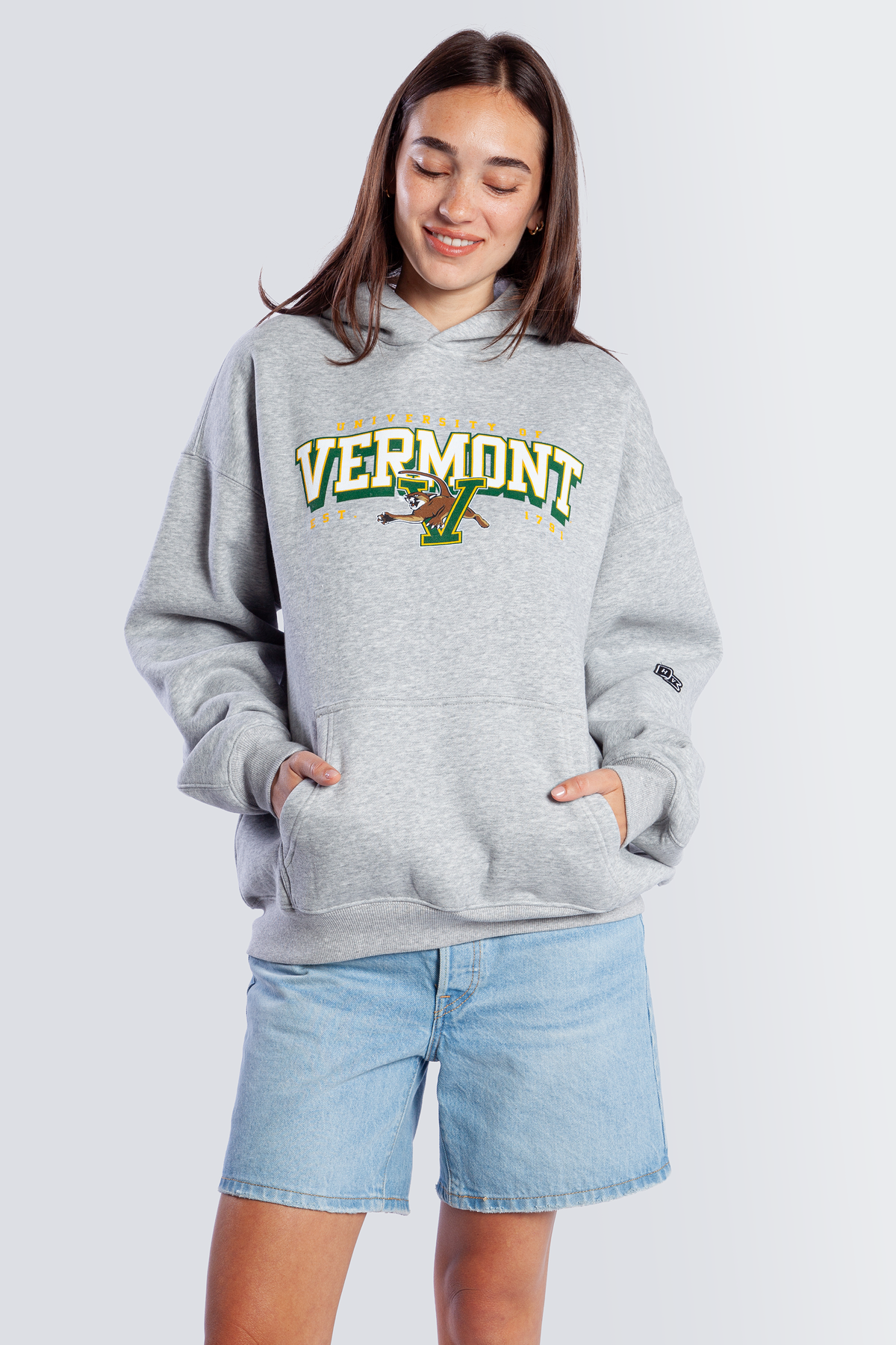 University of Vermont Kickoff Hoodie