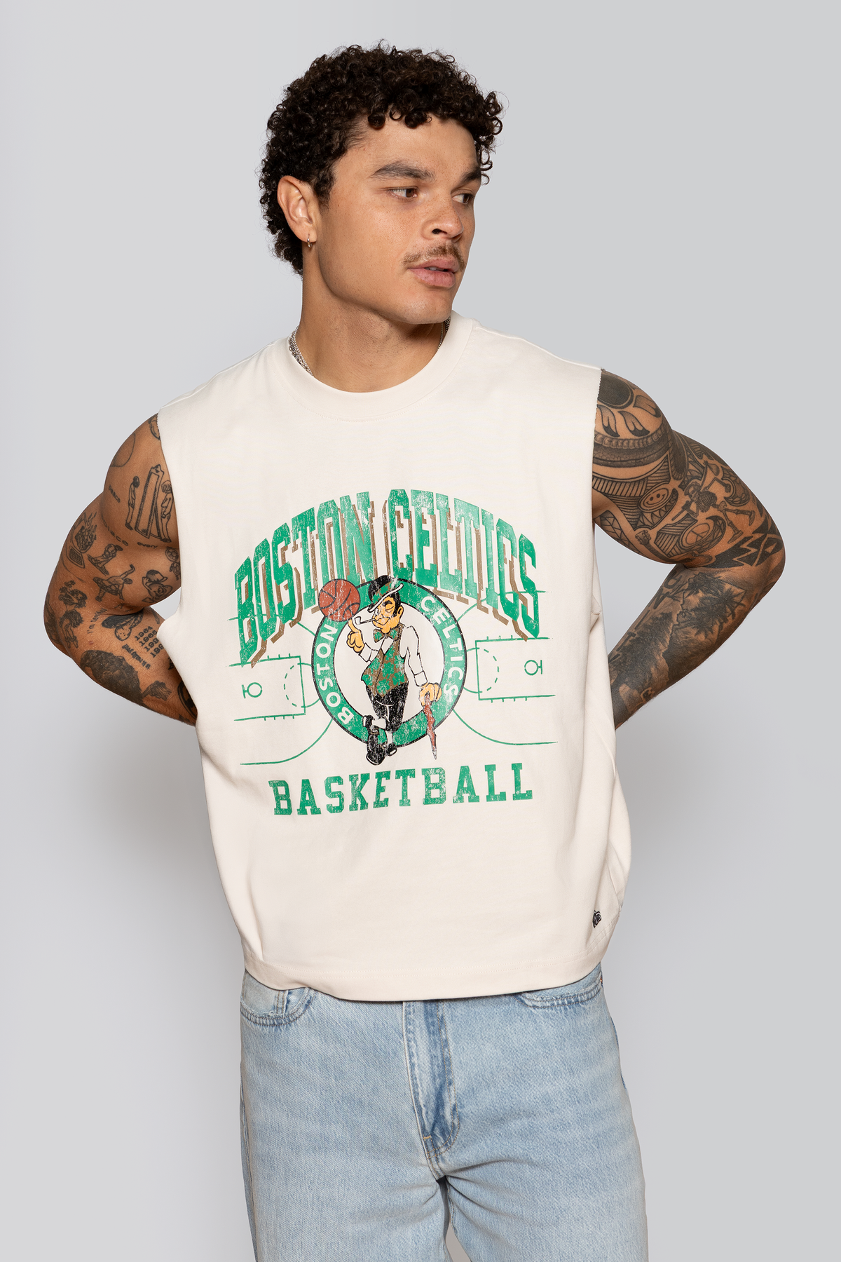 Boston Celtics Premium Tank