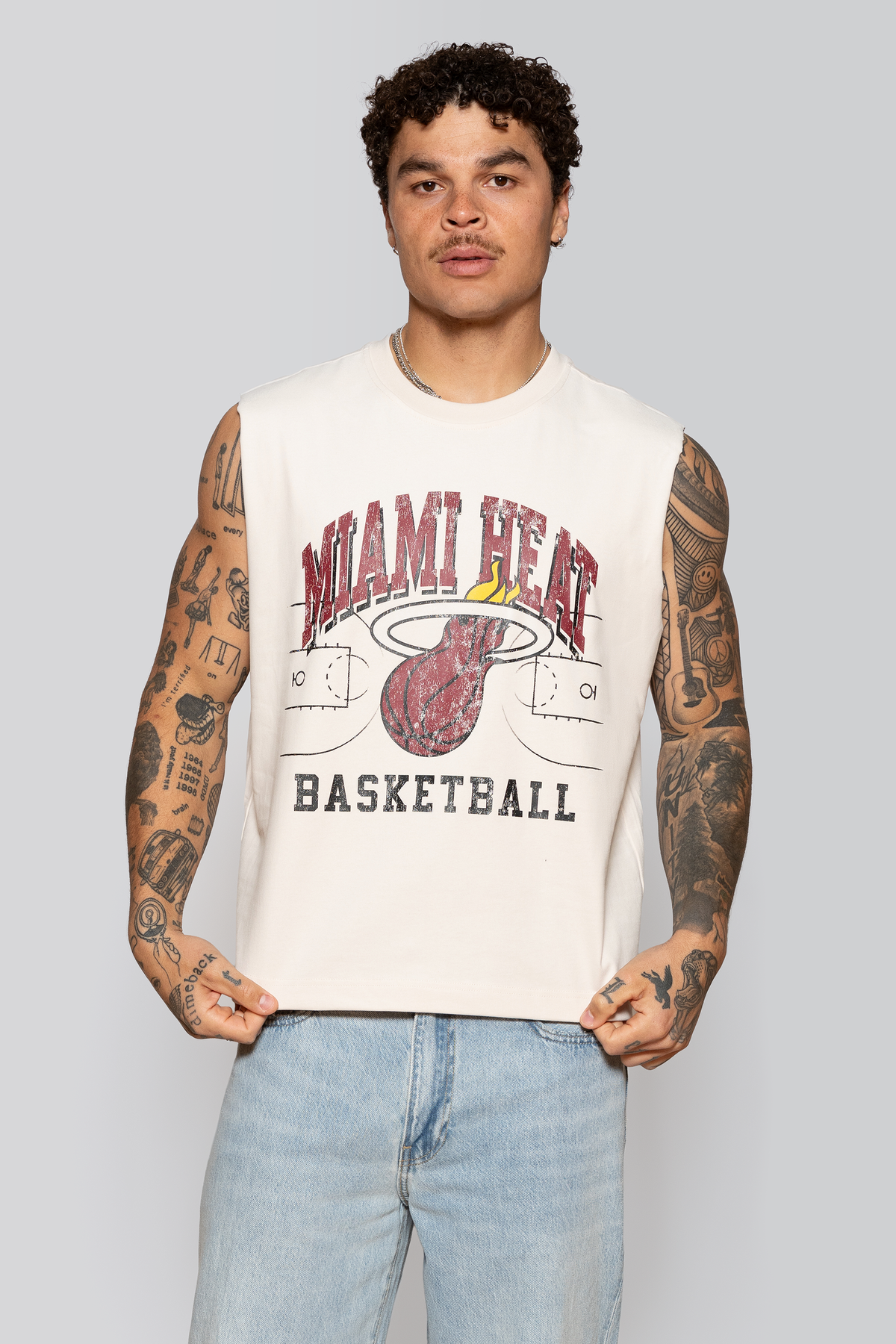 Miami Heat Premium Tank