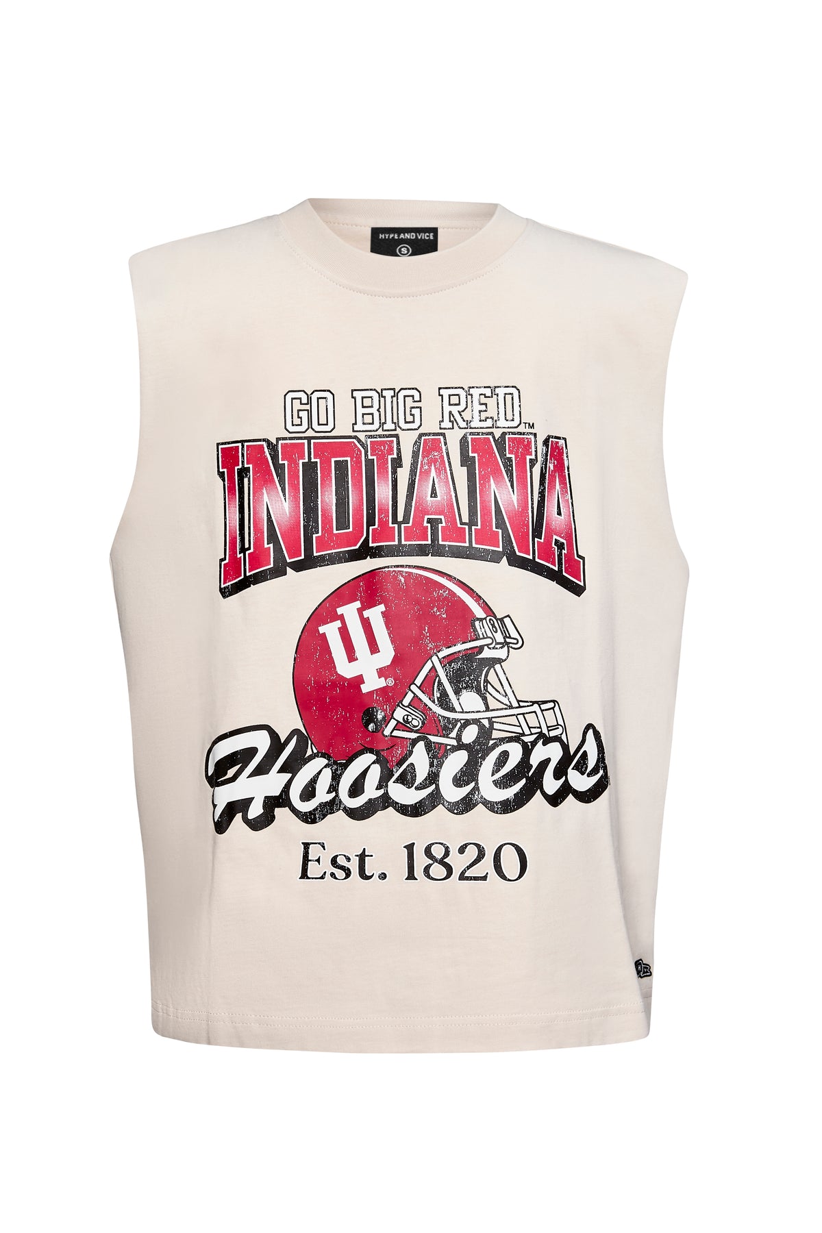 Indiana University Premium Tank