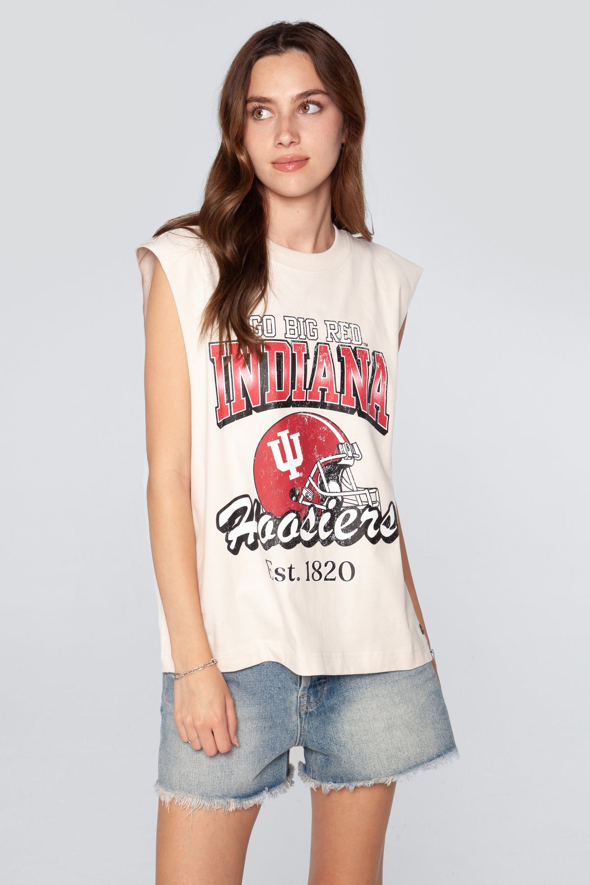 Indiana University Premium Tank