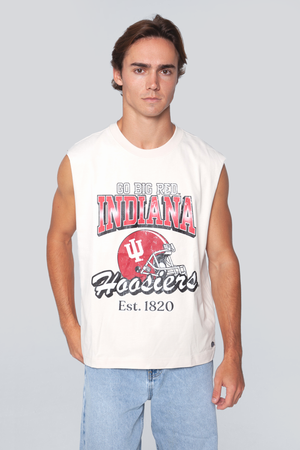 Indiana University Premium Tank