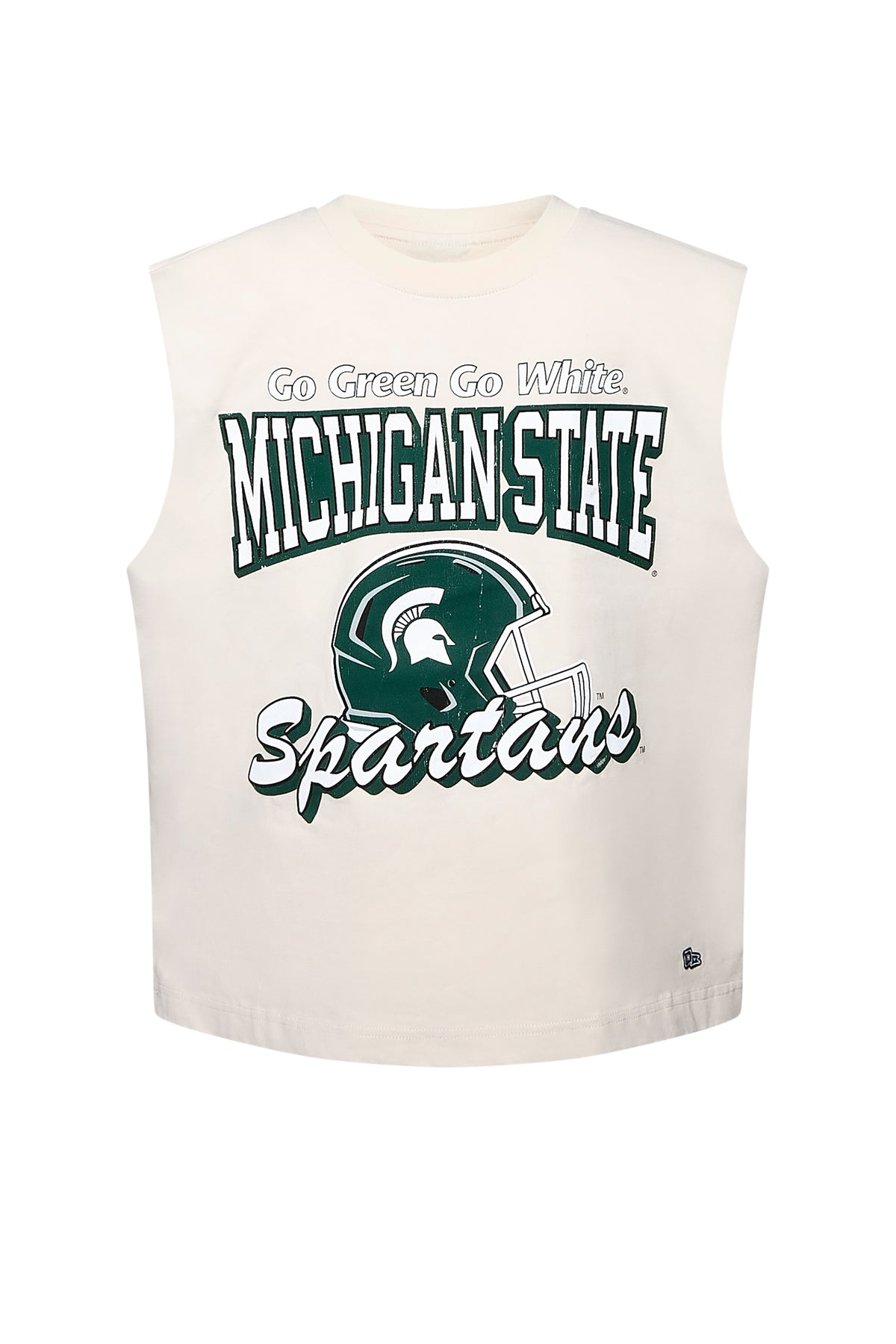 Michigan State Premium Tank