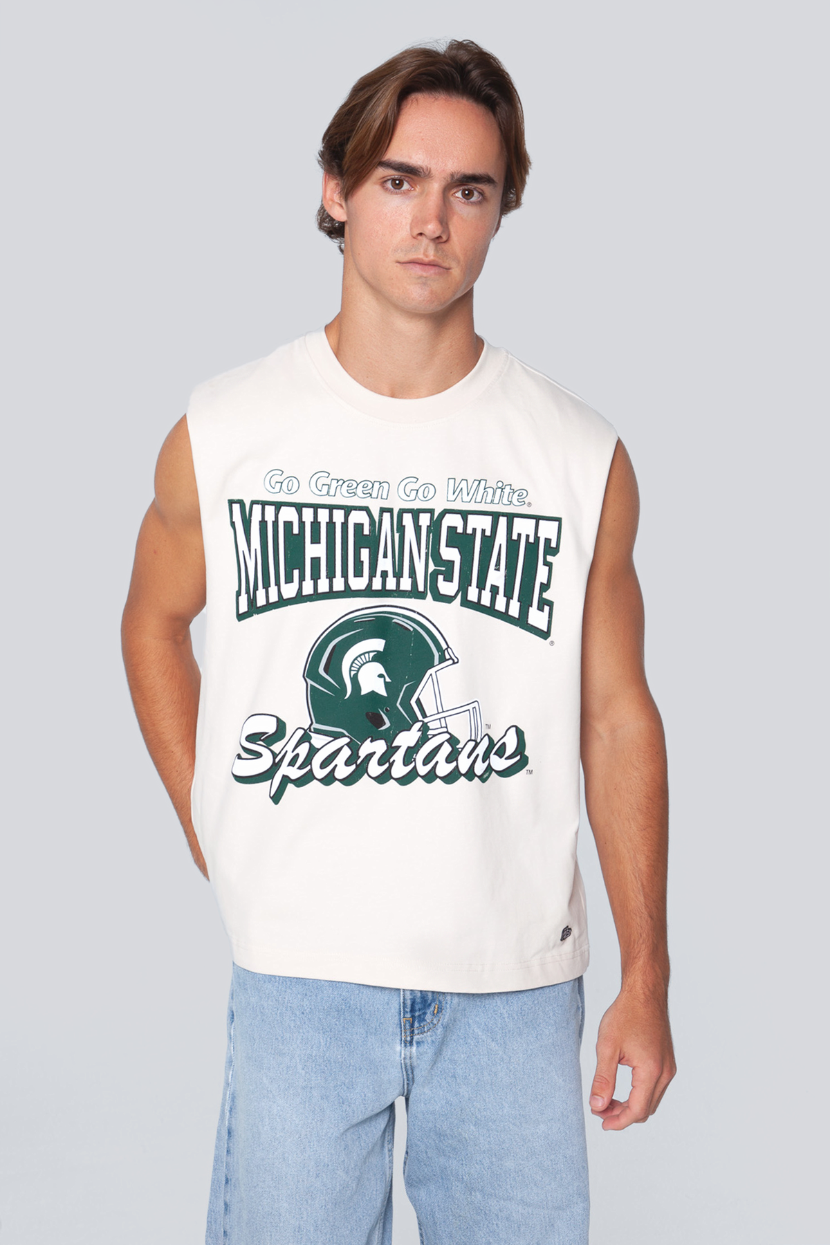 Michigan State Premium Tank