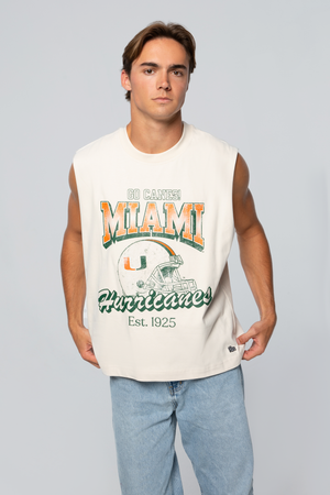 University of Miami Premium Tank