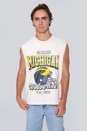 University of Michigan Premium Tank