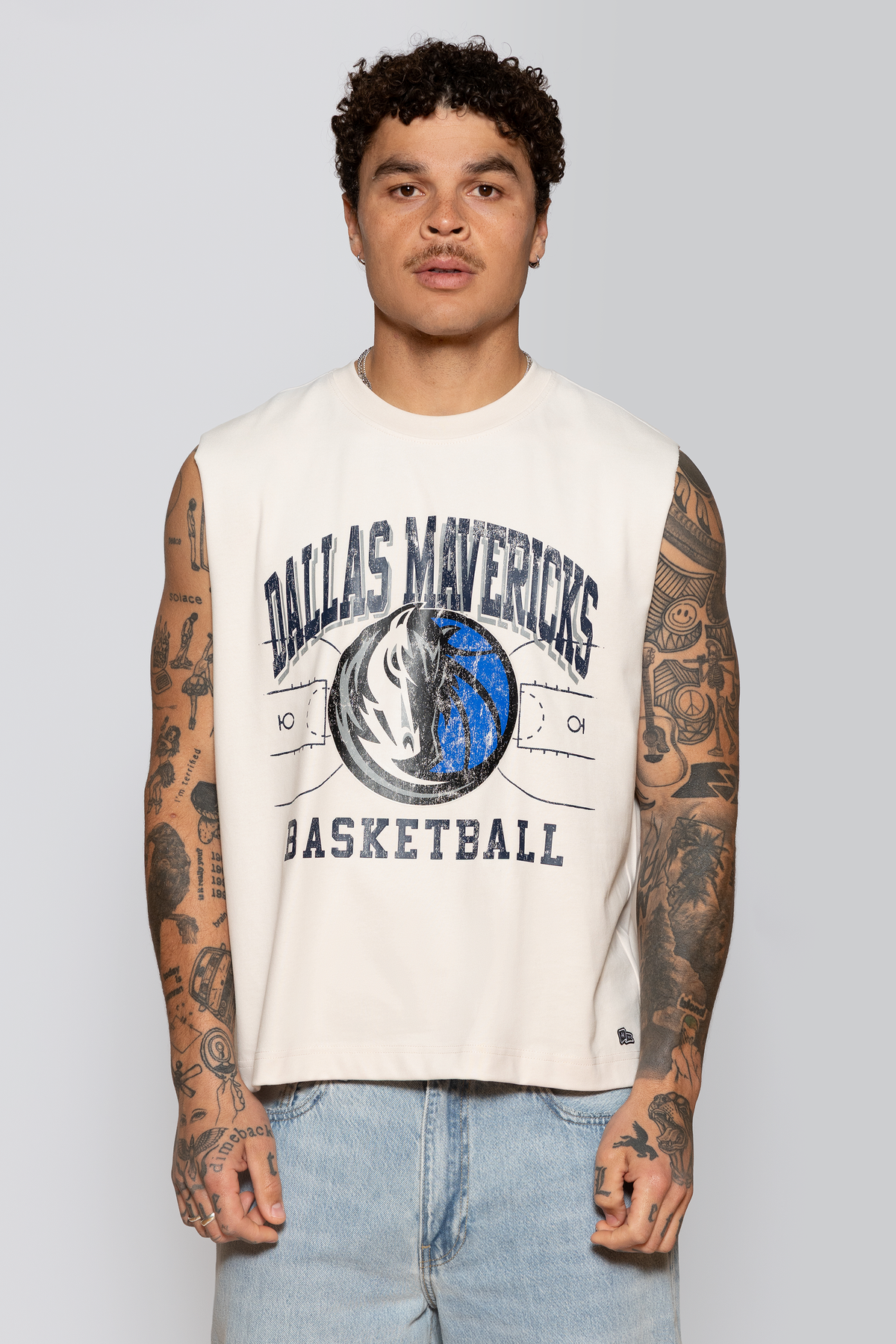 Dallas Mavericks Premium Tank