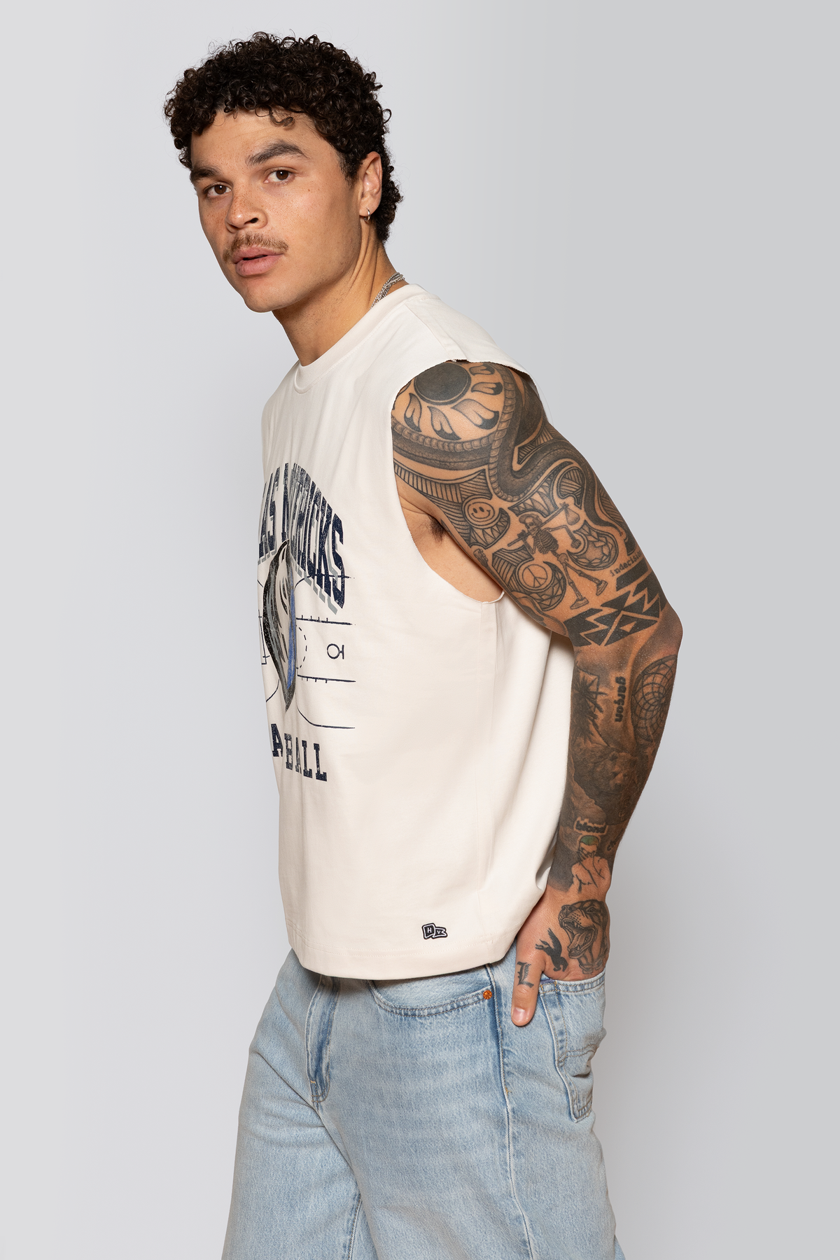 Dallas Mavericks Premium Tank