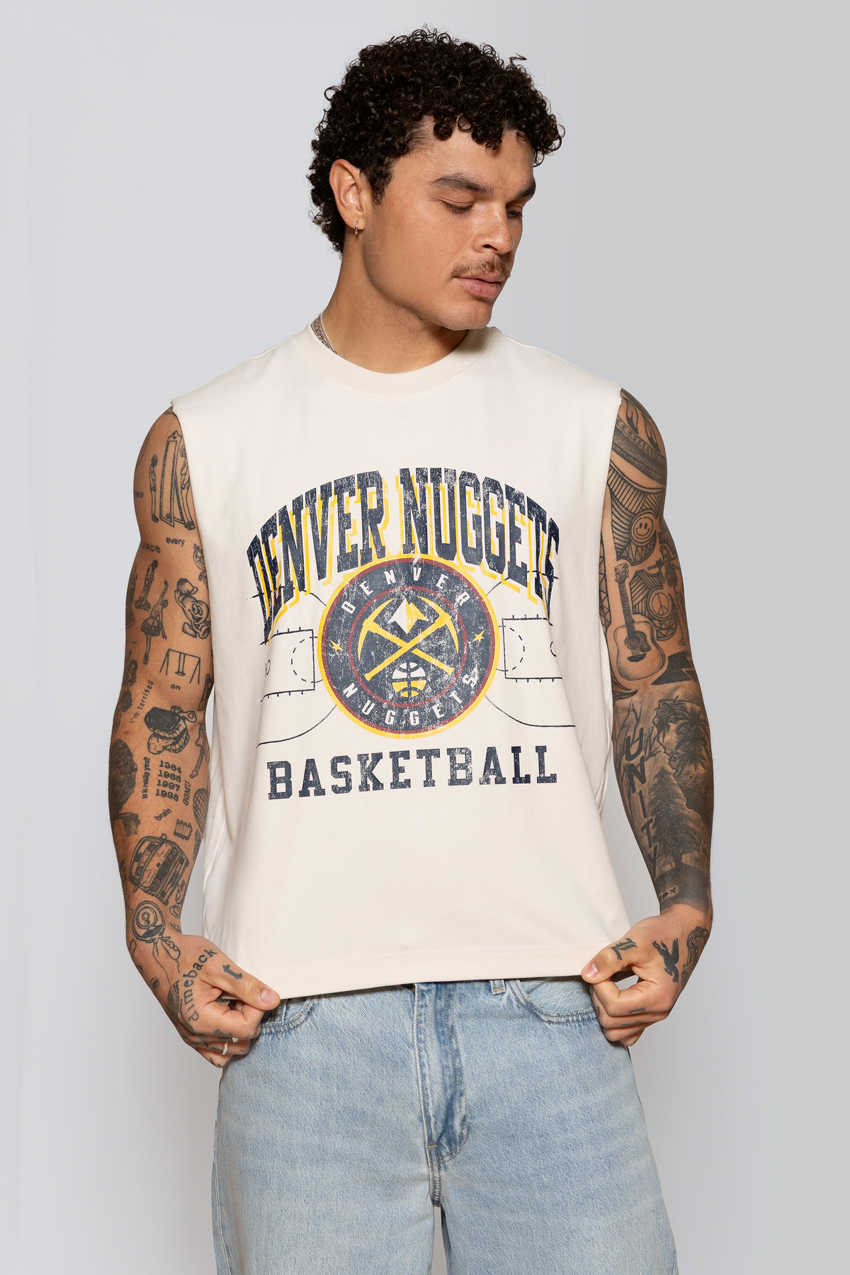 Denver Nuggets Premium Tank