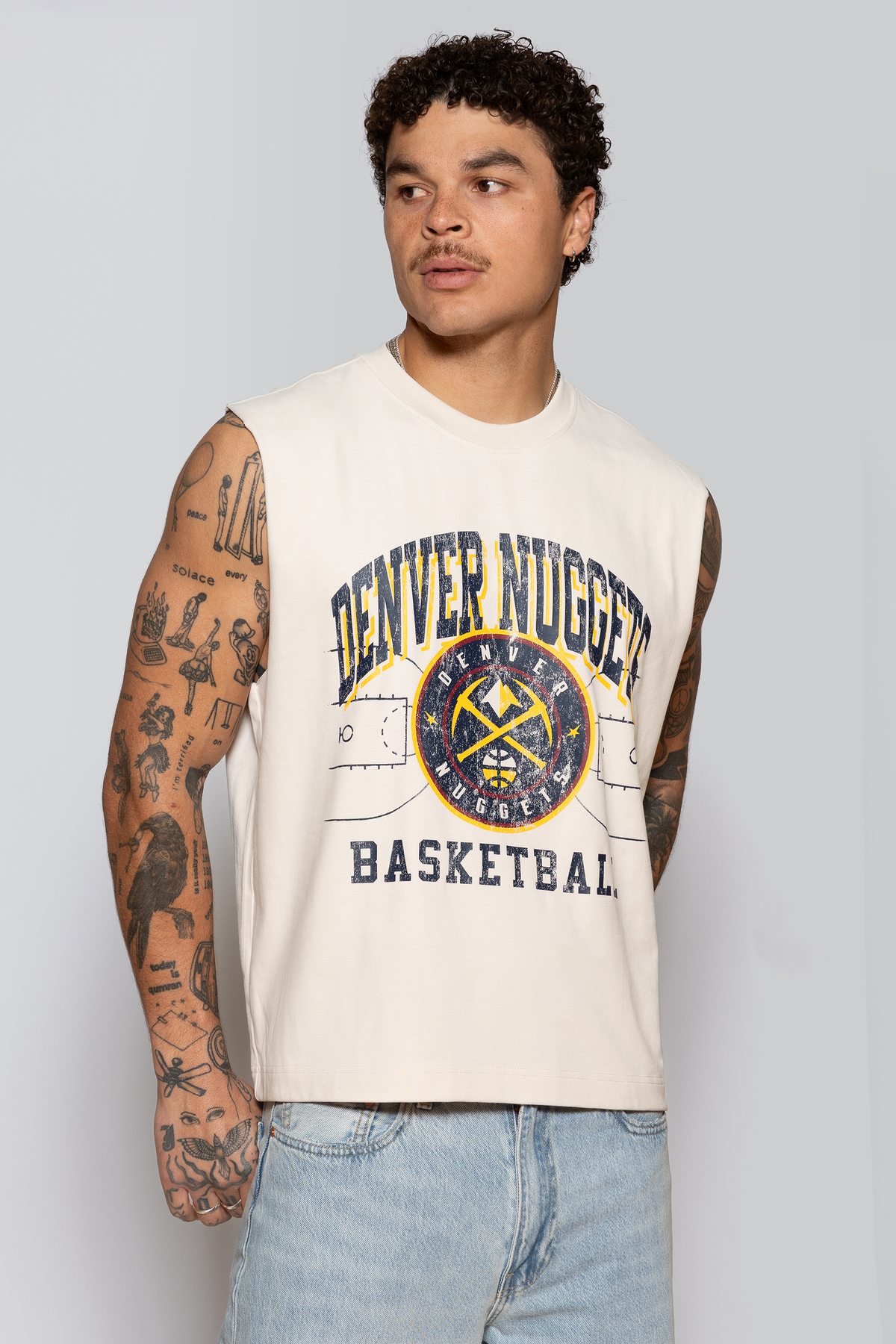 Denver Nuggets Premium Tank