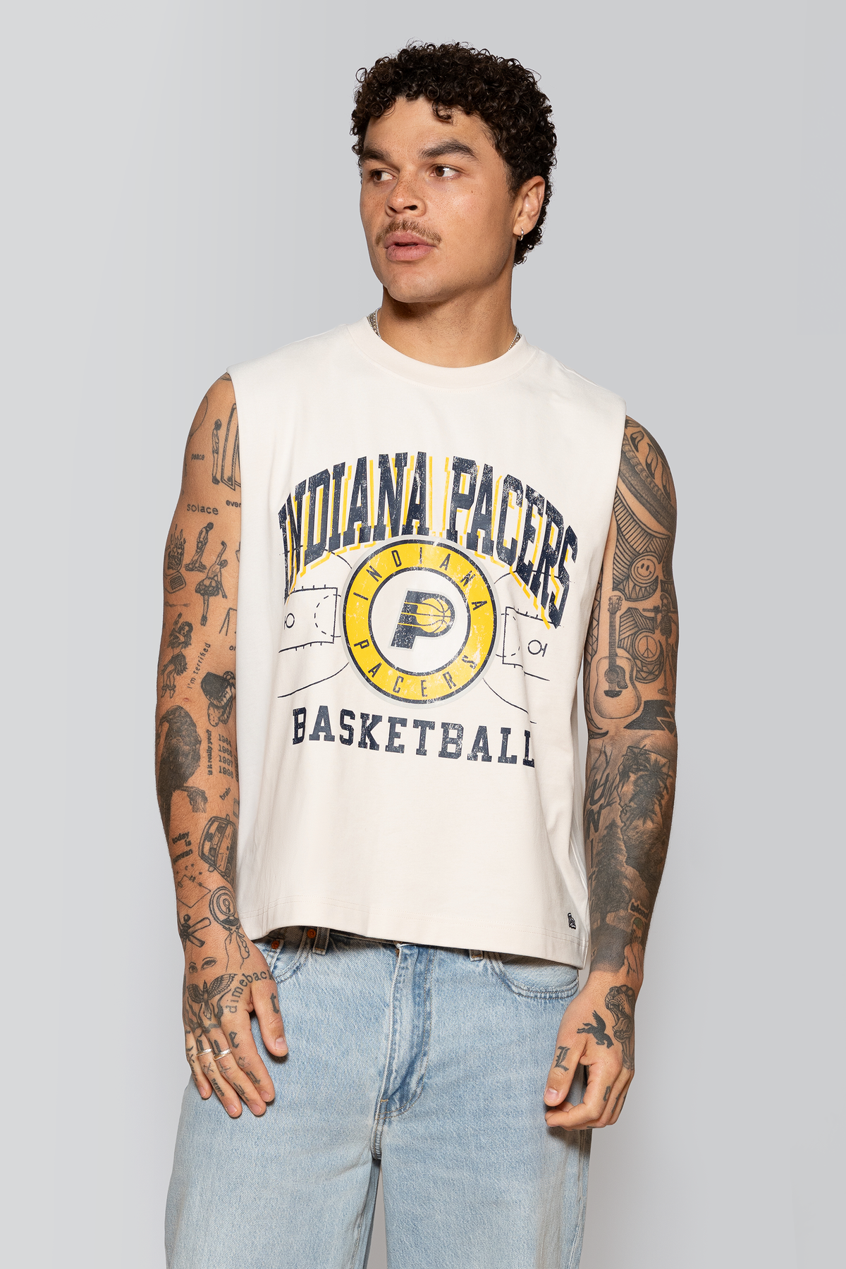 Indiana Pacers Premium Tank