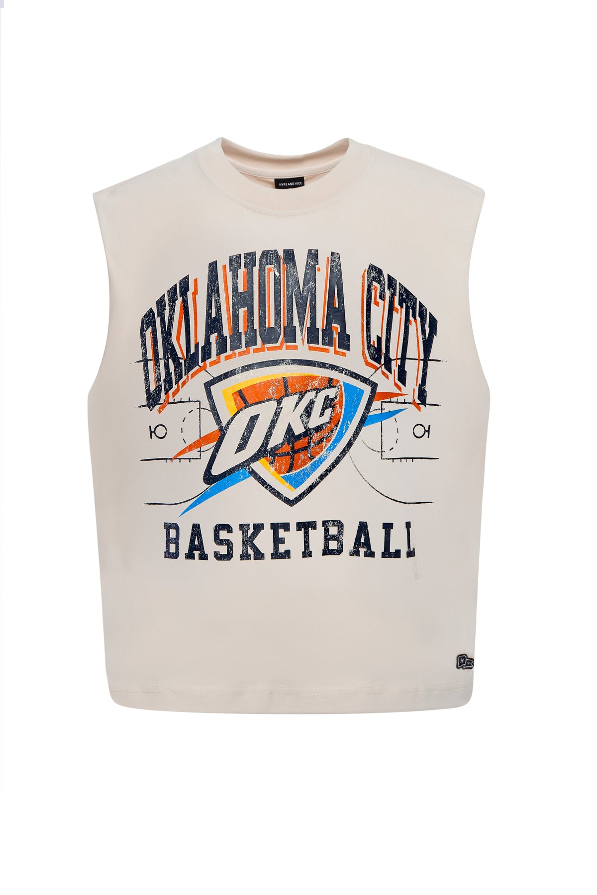 Oklahoma City Thunder Premium Tank
