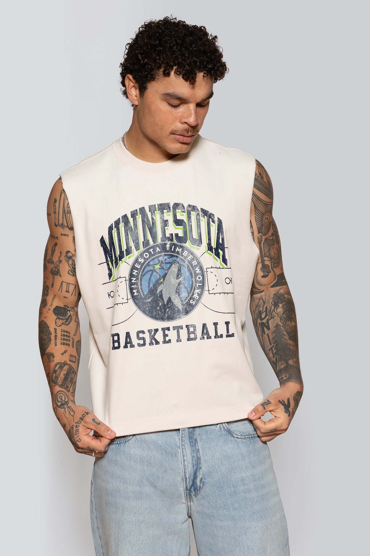 Minnesota Timberwolves Premium Tank