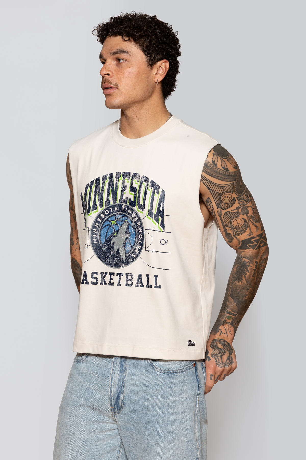 Minnesota Timberwolves Premium Tank