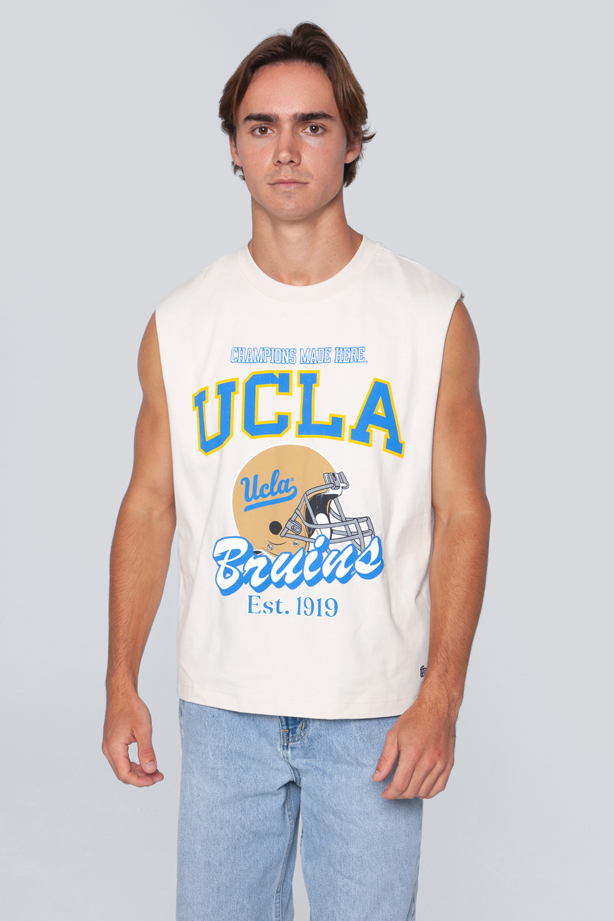 UCLA Premium Tank