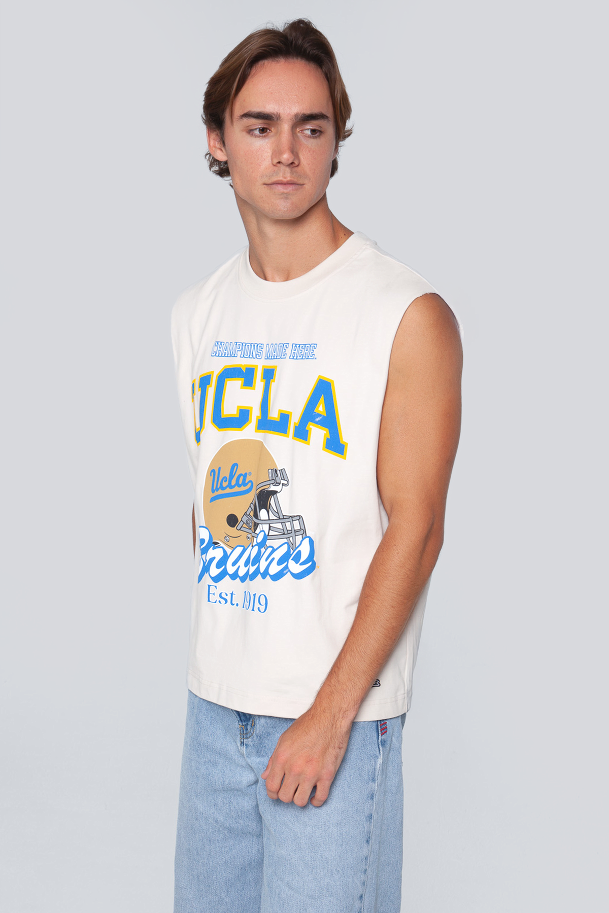 UCLA Premium Tank