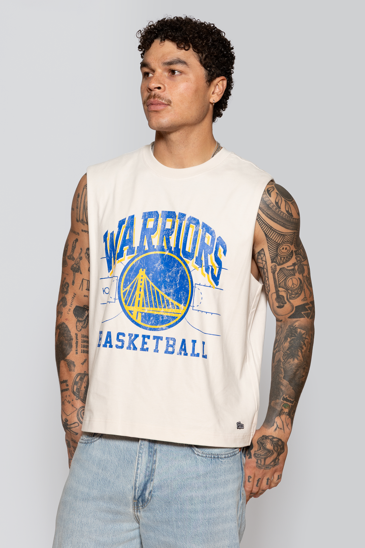 Golden State Warriors Premium Tank