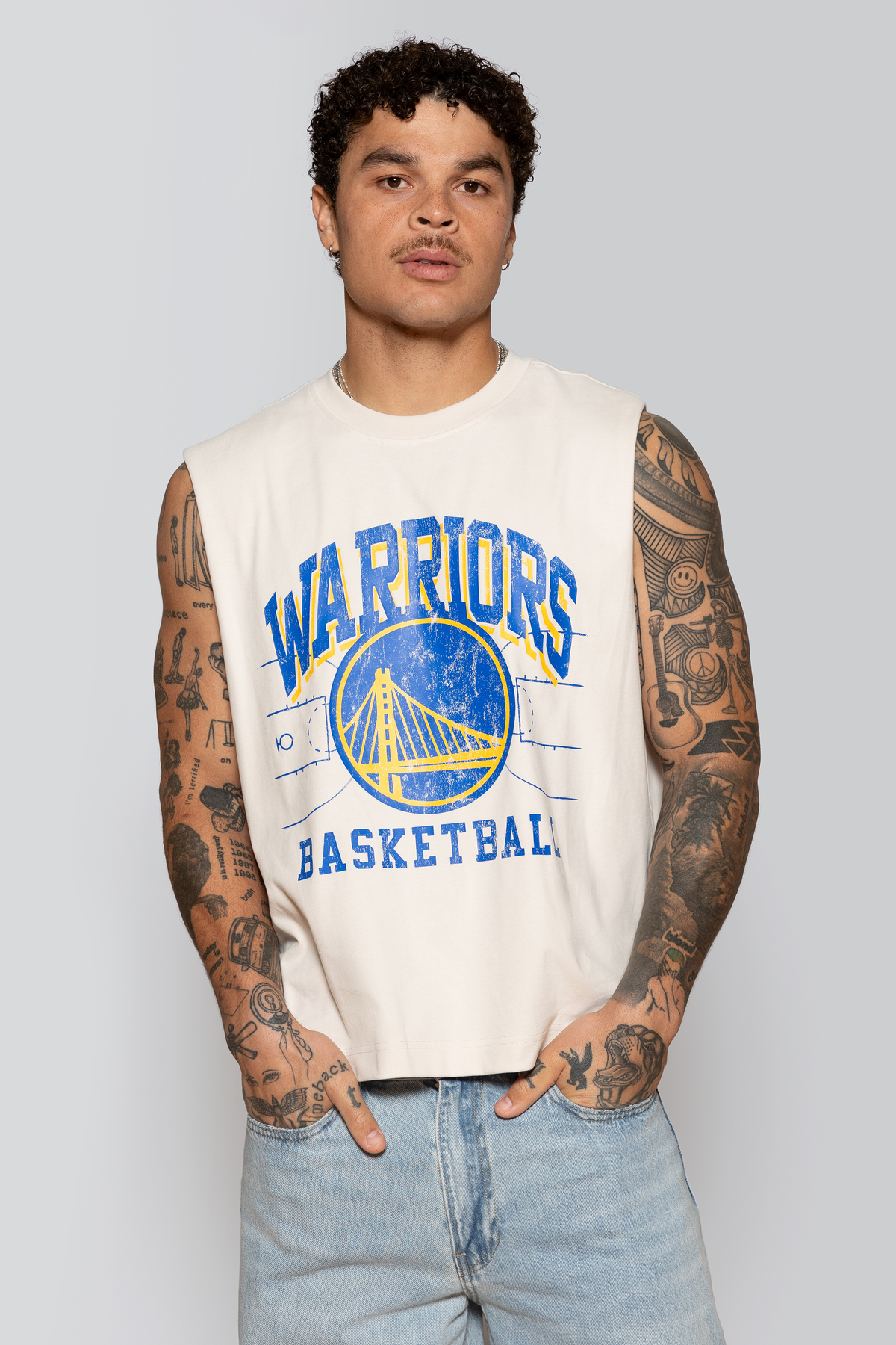 Golden State Warriors Premium Tank