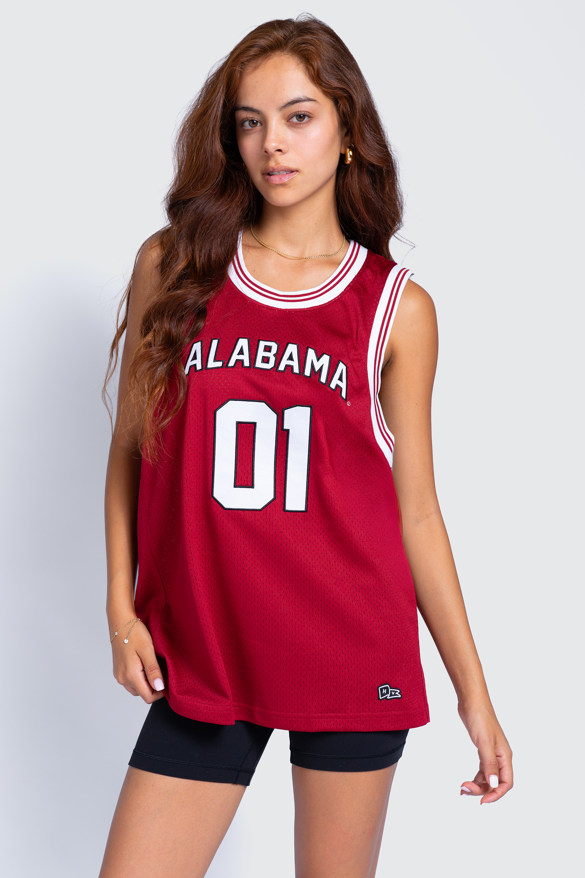 Alabama Basketball Jersey