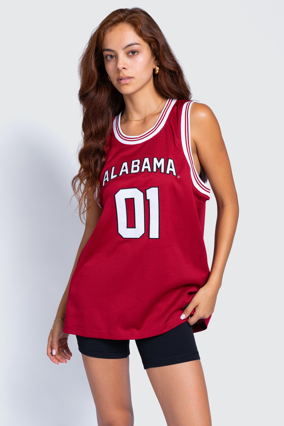 Alabama Basketball Jersey