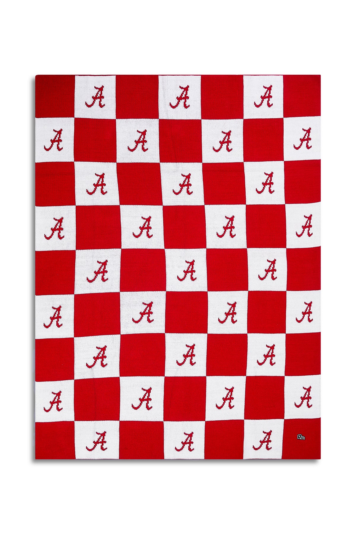 University of Alabama Throw Blanket