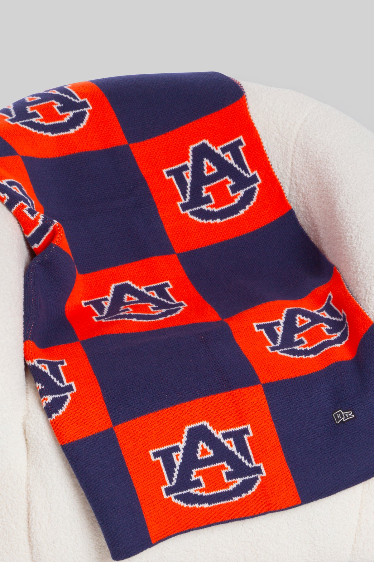 Auburn Throw Blanket