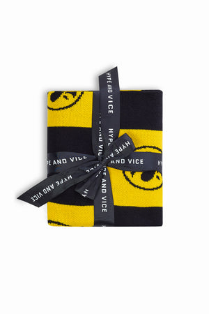 University of Iowa Throw Blanket