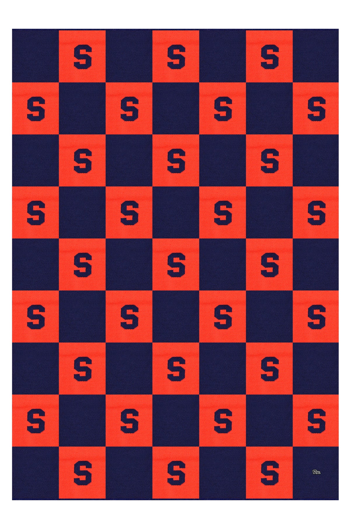 Syracuse Throw Blanket
