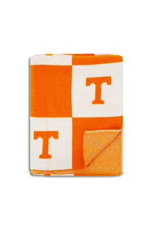 University of Tennessee Throw Blanket