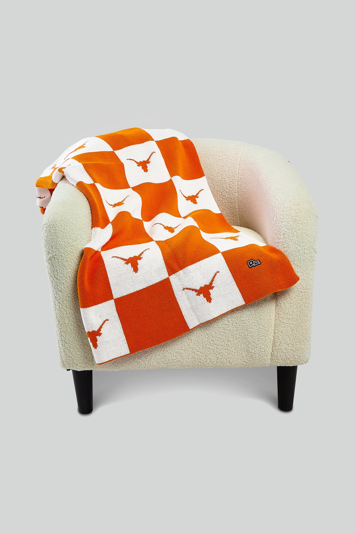 UT Austin Throw Blanket