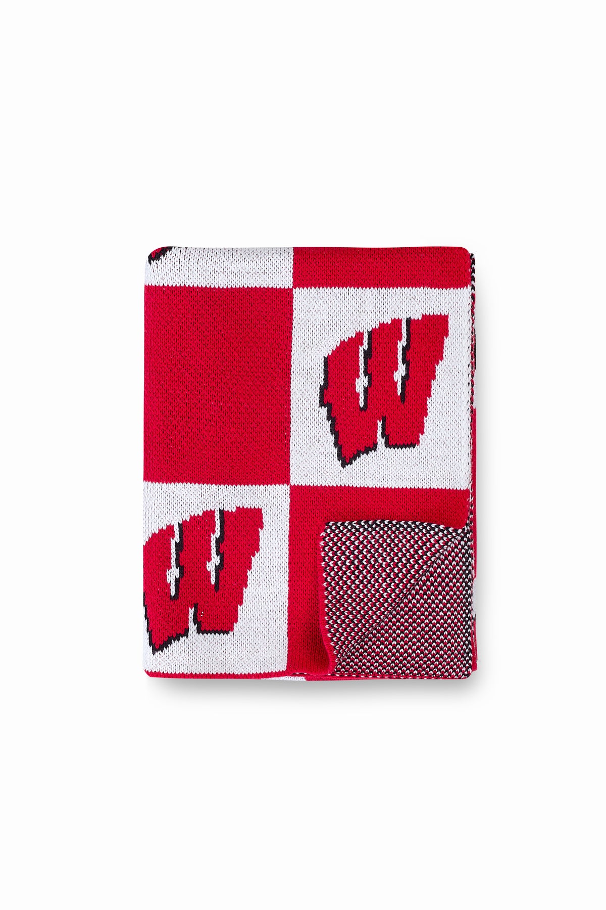 University of Wisconsin Throw Blanket