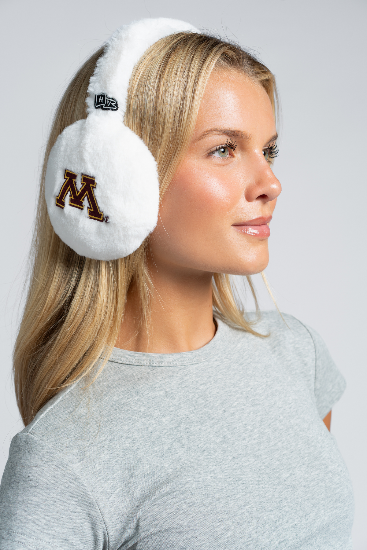 University of Minnesota Warm & Fuzzy Earmuffs