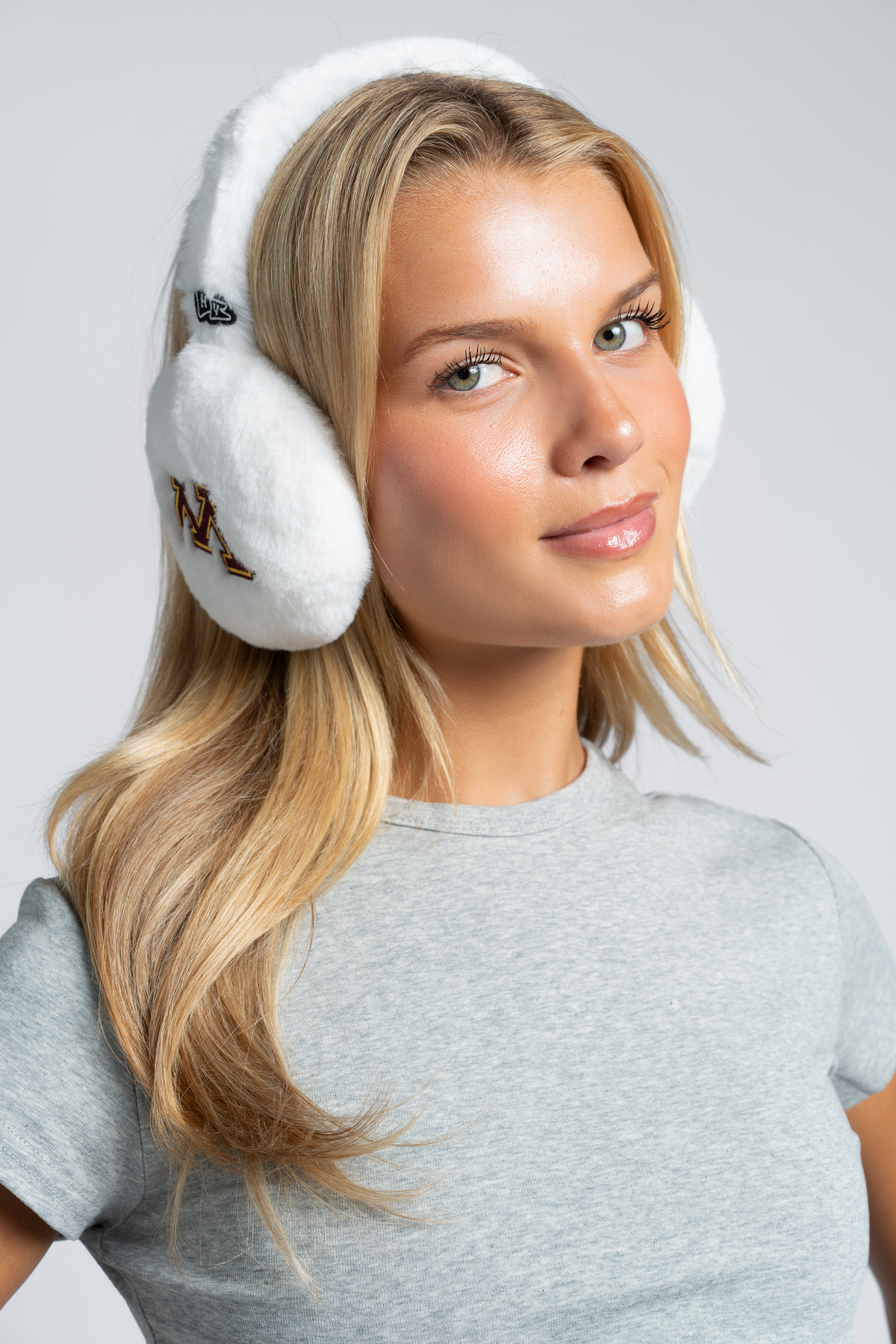 University of Minnesota Warm & Fuzzy Earmuffs