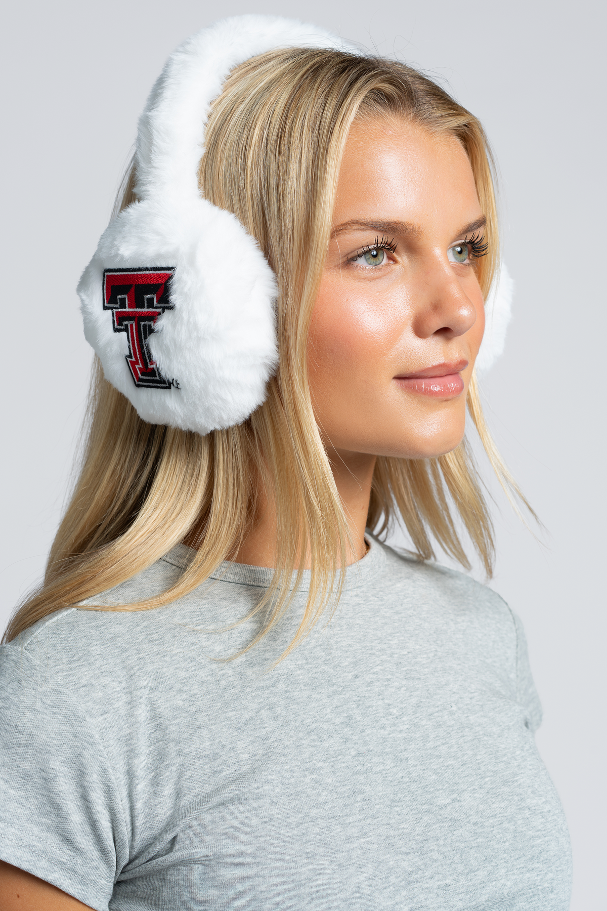Texas Tech University Warm & Fuzzy Earmuffs