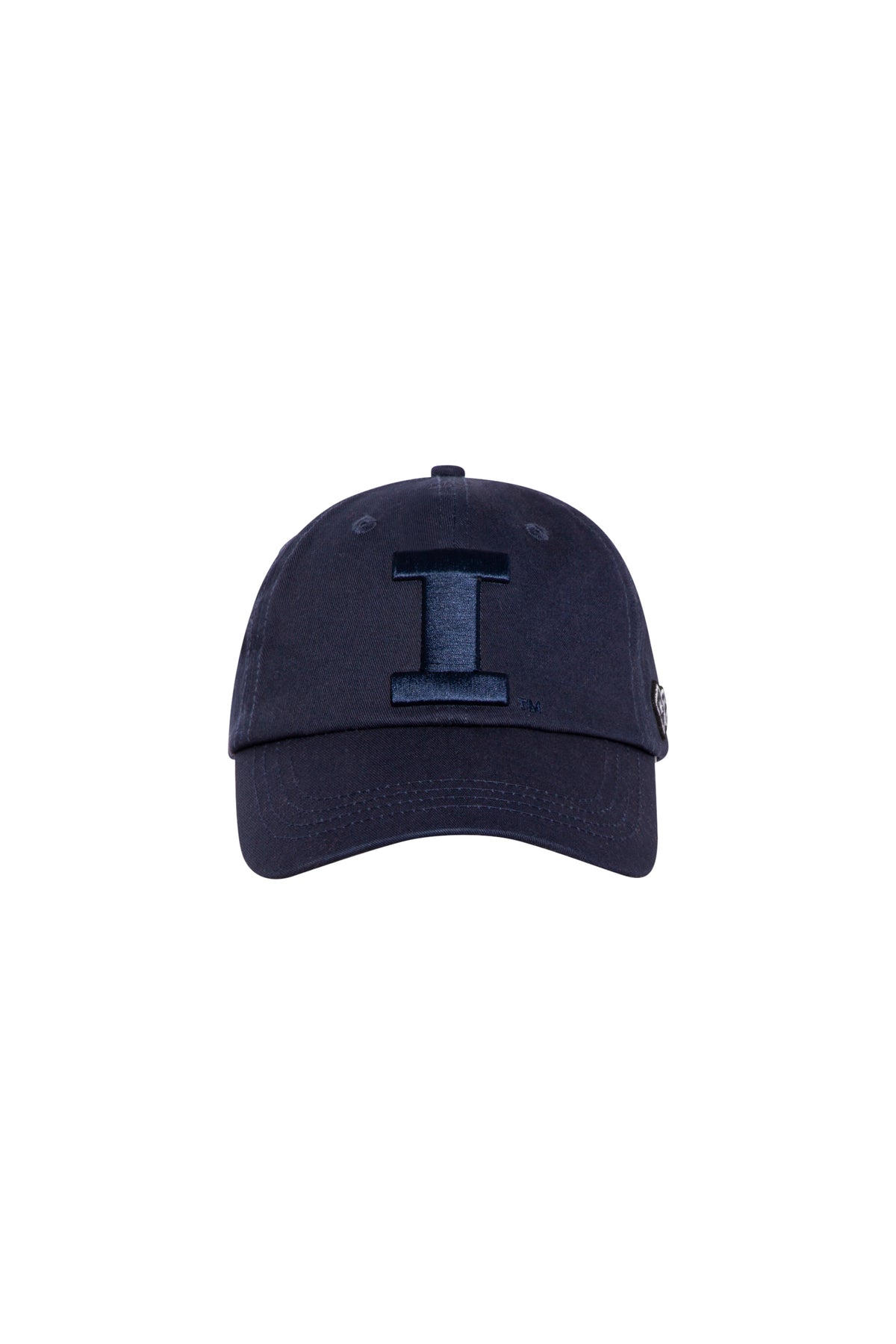 University of Illinois Dad Cap