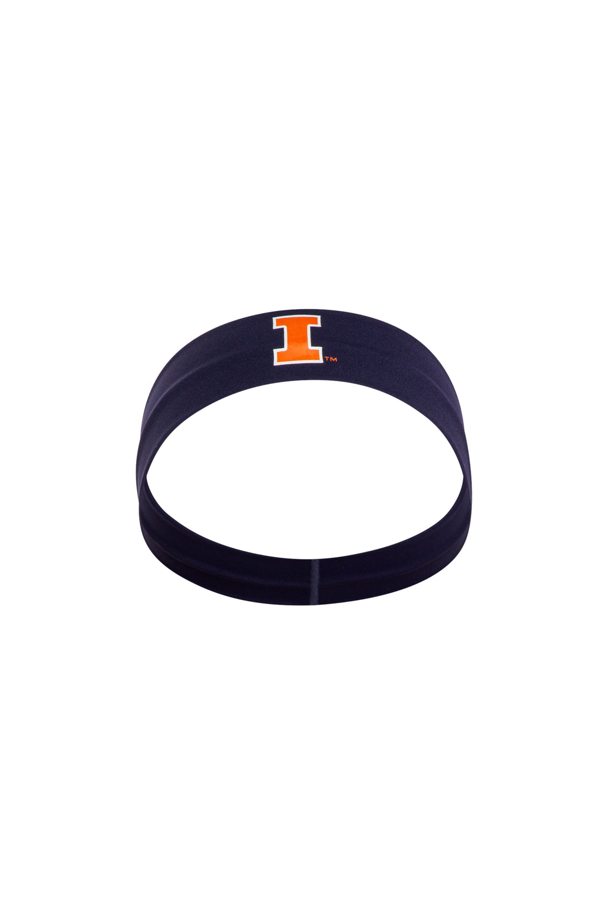 University of Illinois Elastic Headband