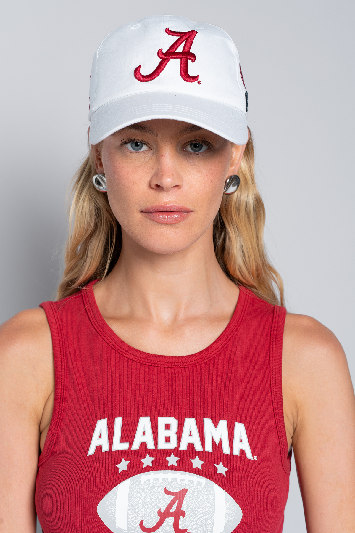 Alabama Patched Cap