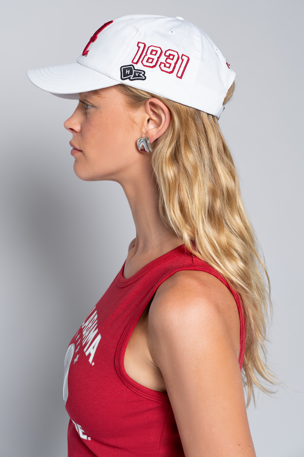 Alabama Patched Cap